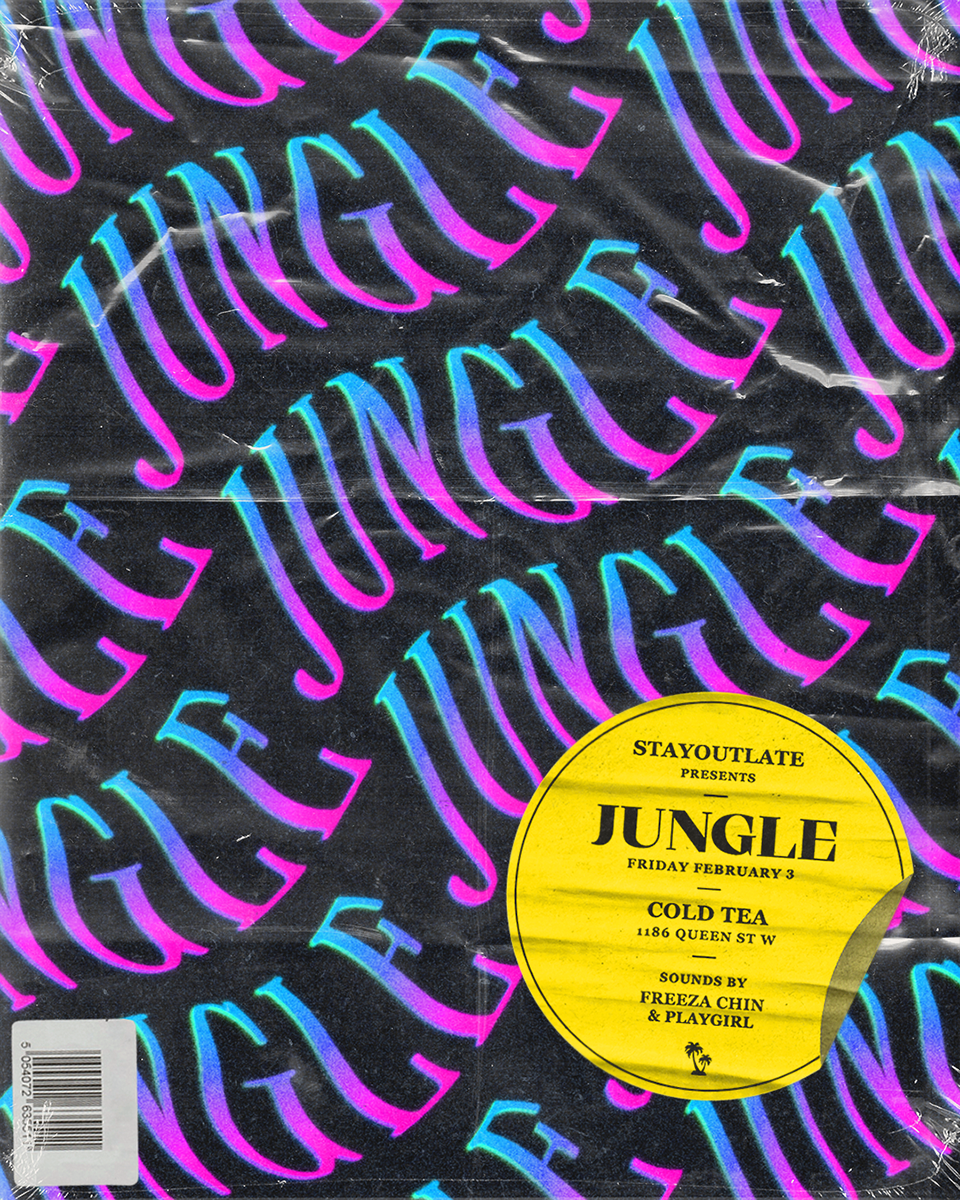 JUNGLE FEB 3